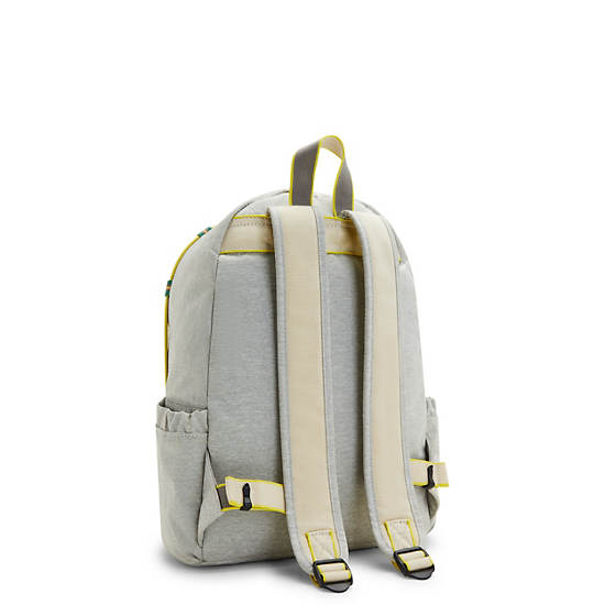 Sacs À Dos Kipling Delia Classiche Grise | FR 1661QM